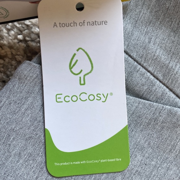 HILARY RADLEY GRAY MID RISE BUILT-IN TUMMY CONTROL PANEL SLIM LEG PANT 🌟NWT🌟 - Picture 11 of 16